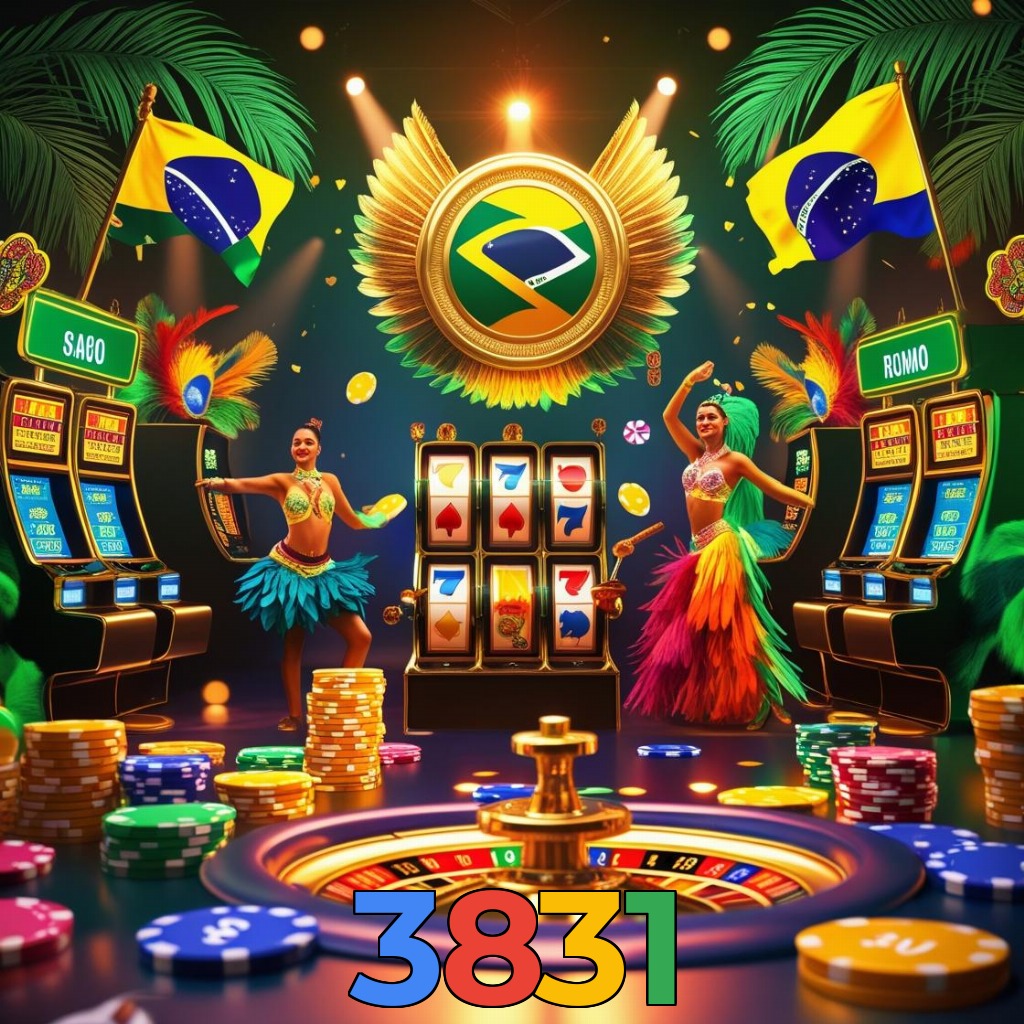 3831：Aposte no futebol digital e conquiste sua vitória!