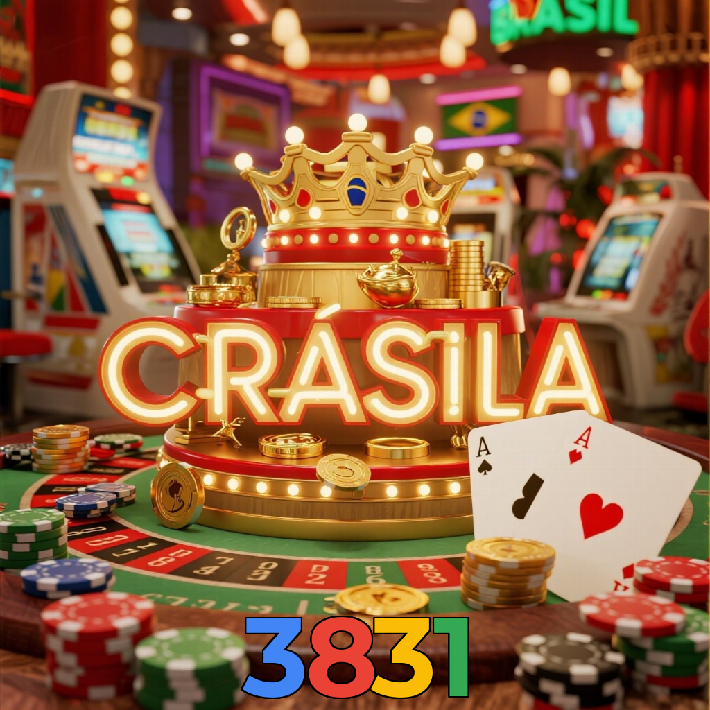 3831：A diversão nunca para! Entre no nosso cassino e jogue os melhores jogos!