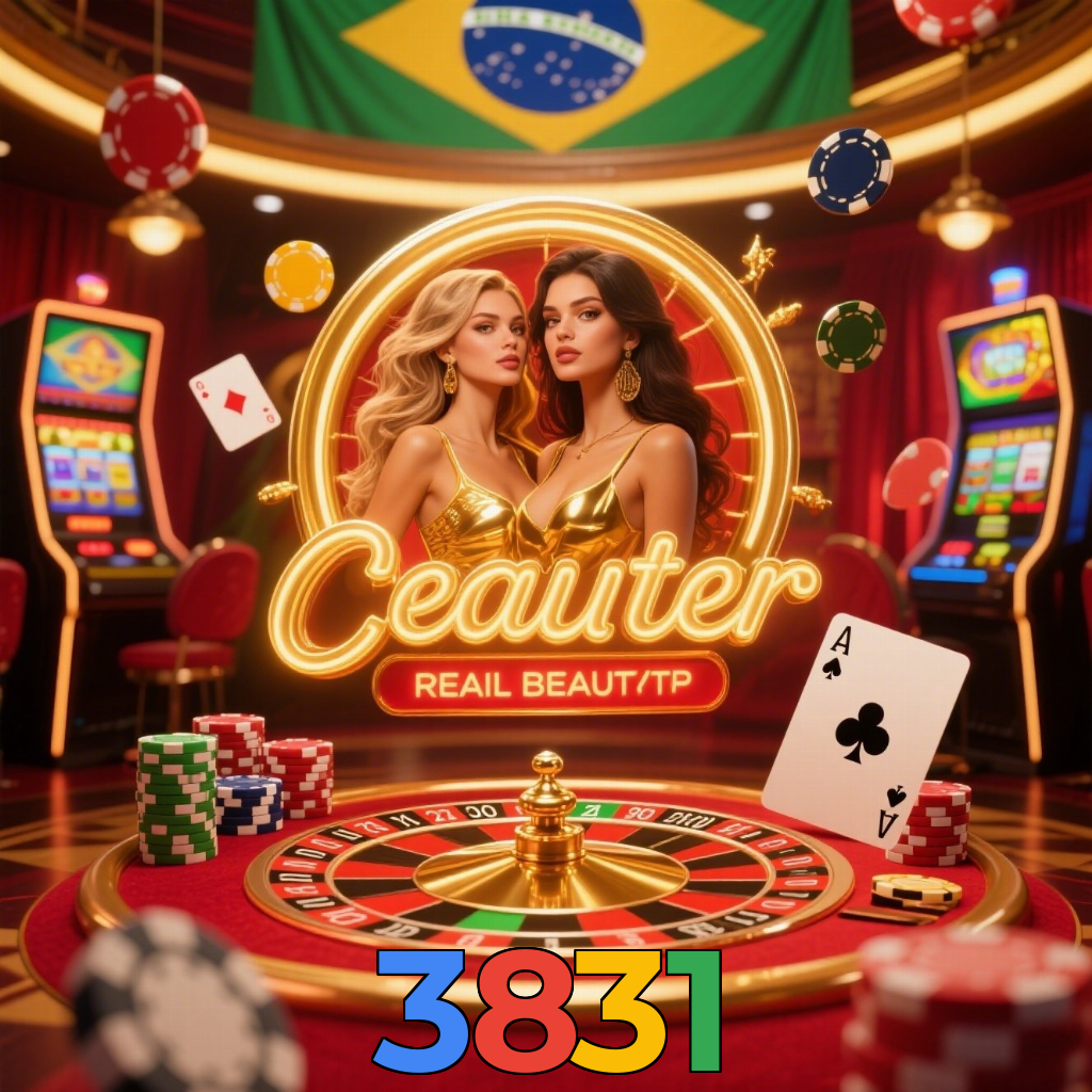3831：Sinta a emoção do blackjack! Aposte agora e ganhe!
