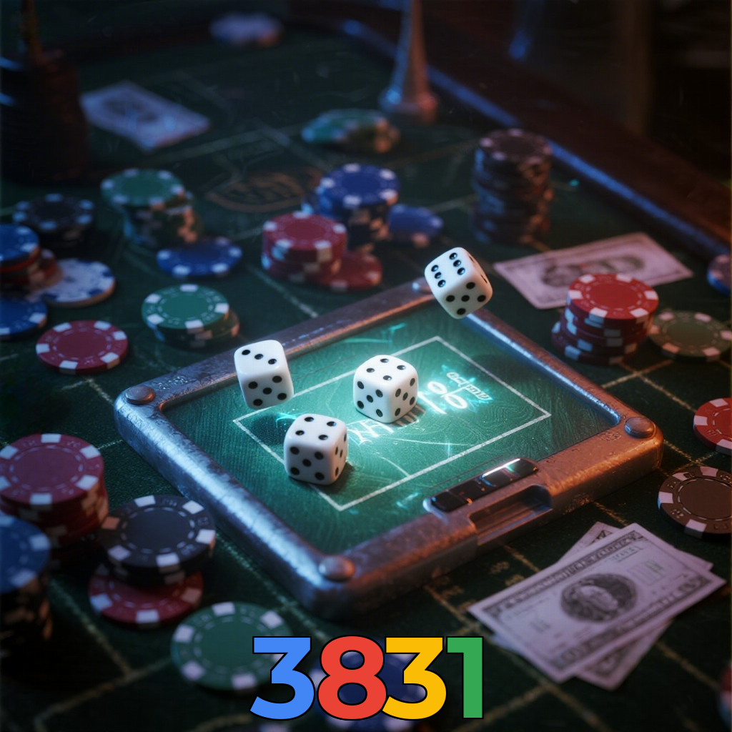 3831：As maiores vitórias estão te esperando nas nossas slots online!