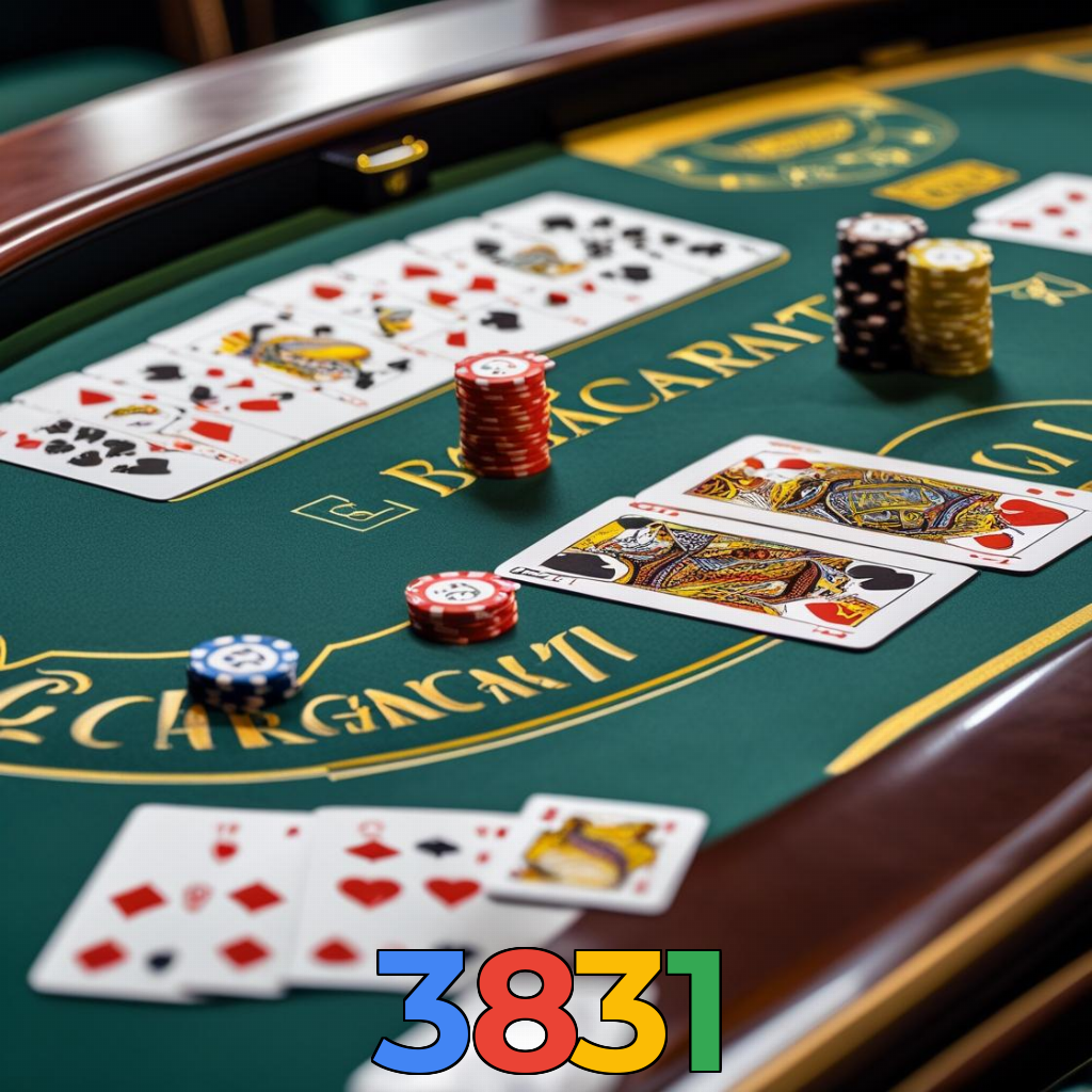 3831：Apostas emocionantes no futebol e diversão garantida com poker e roleta!