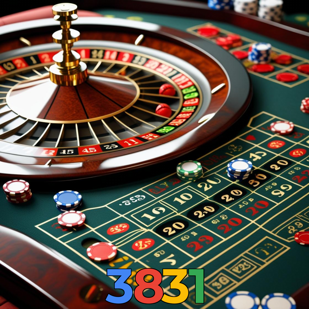 3831：Gire as slots e conquiste prêmios incríveis no nosso cassino!