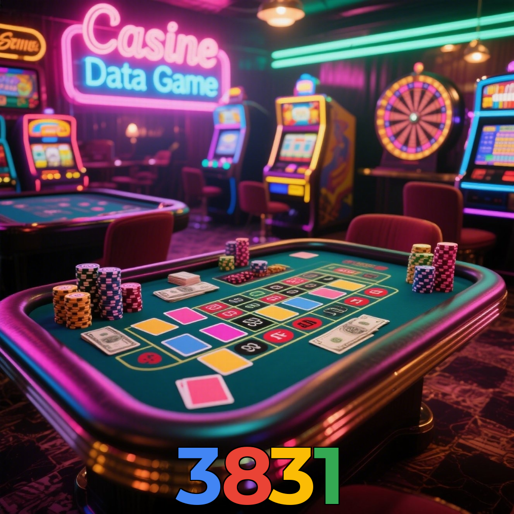 3831：Seu time na vitória e os jackpots no cassino online te esperam!