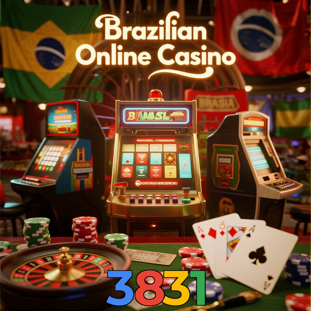 3831：A roleta te espera para grandes vitórias! Aposte agora!