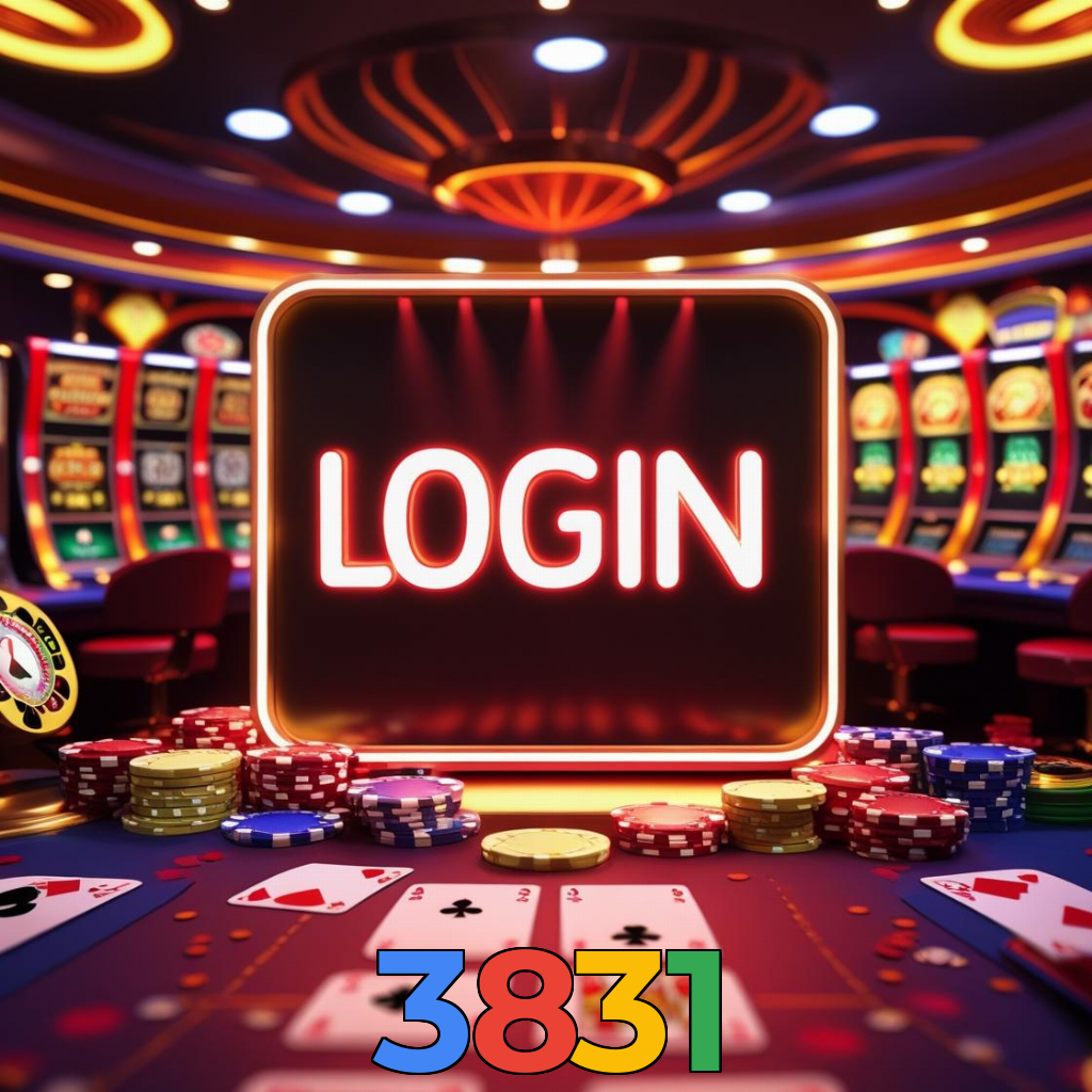 3831：Aposte no futebol e ganhe em roleta e blackjack no nosso cassino!