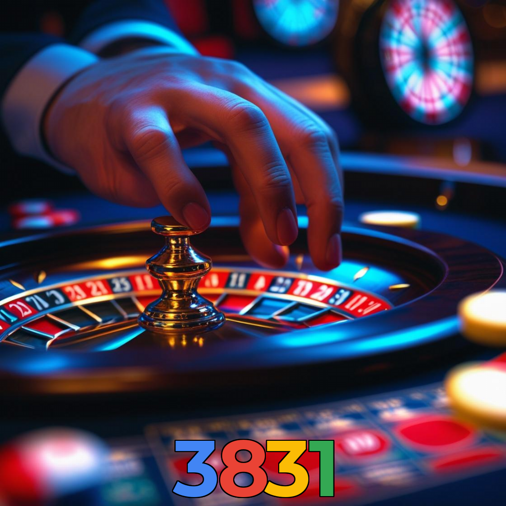 3831：A sorte te espera no cassino online com apostas no futebol e roleta!