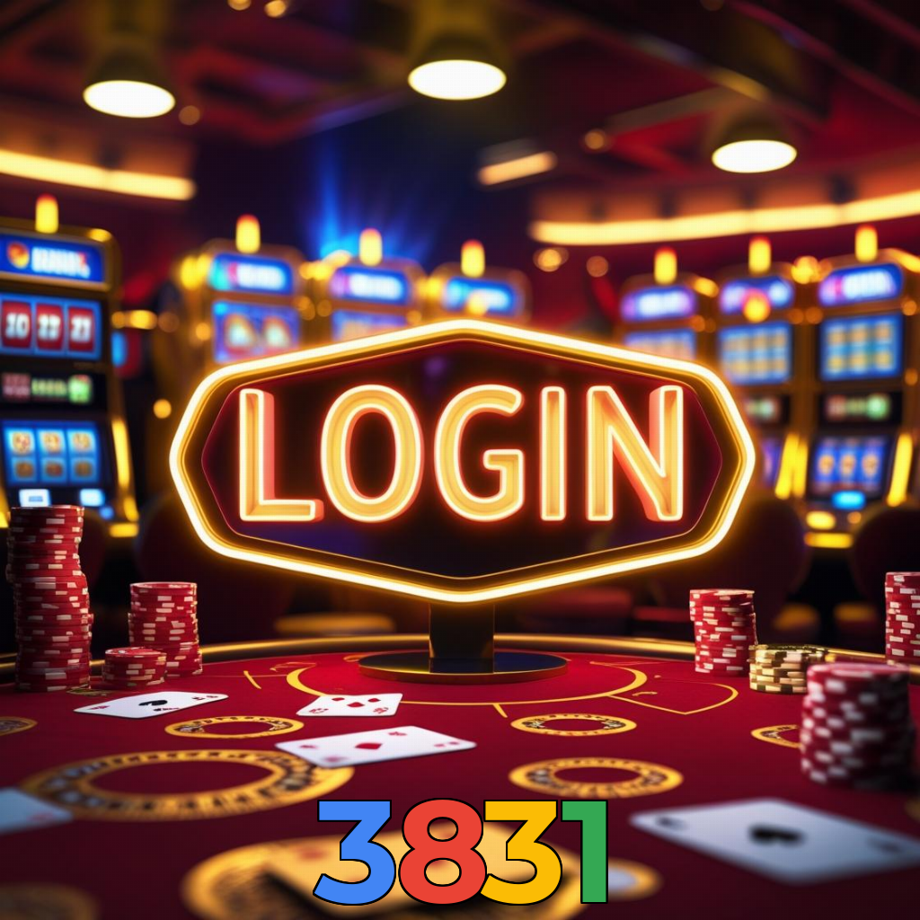 3831：Jogue slots, aposte no futebol e ganhe prêmios incríveis no cassino online!
