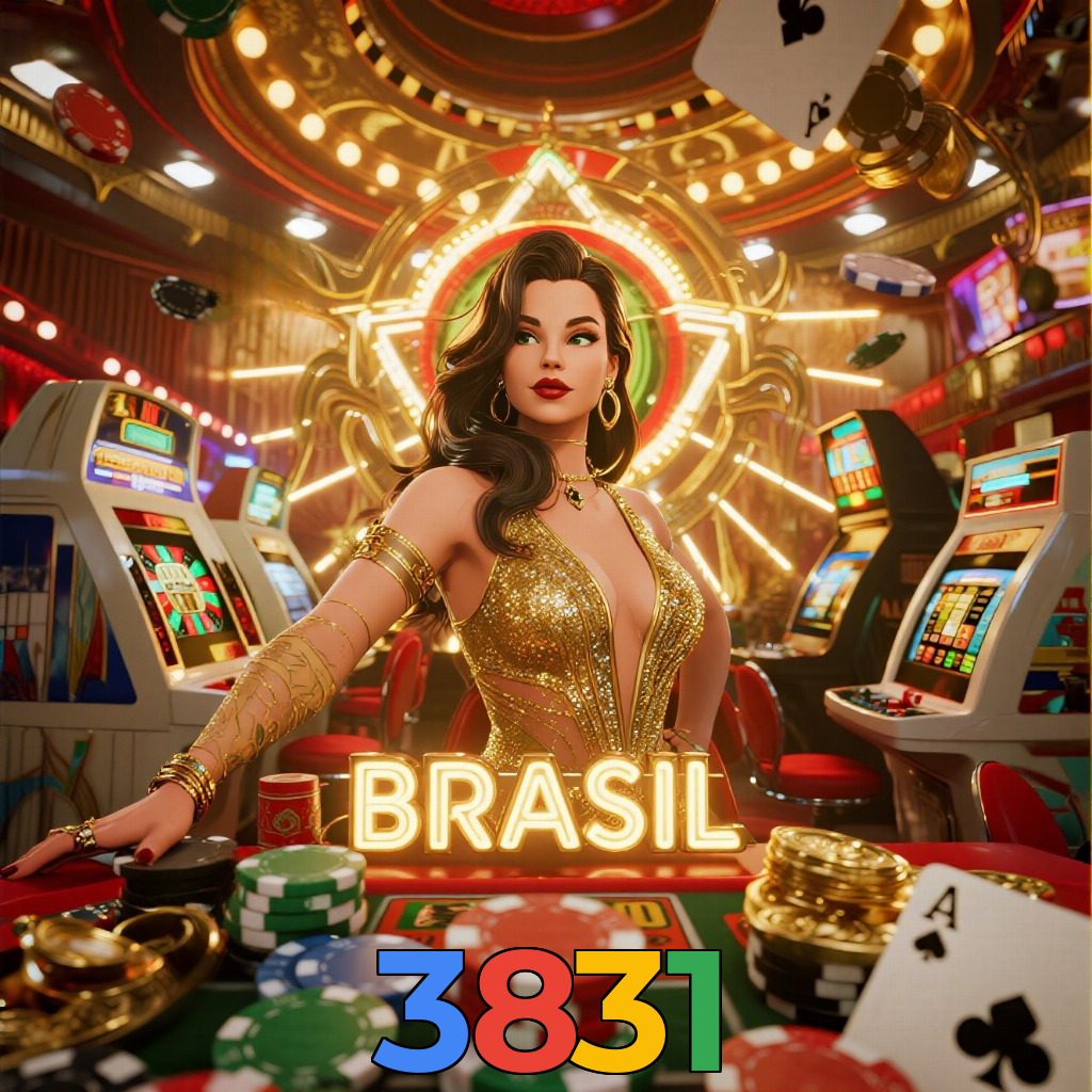 3831：O futebol digital está esperando por você! Aposte e vença!