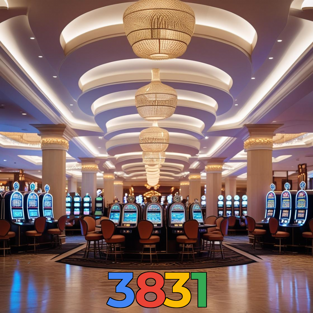 3831：Jogue blackjack e conquiste vitórias épicas no nosso cassino online!
