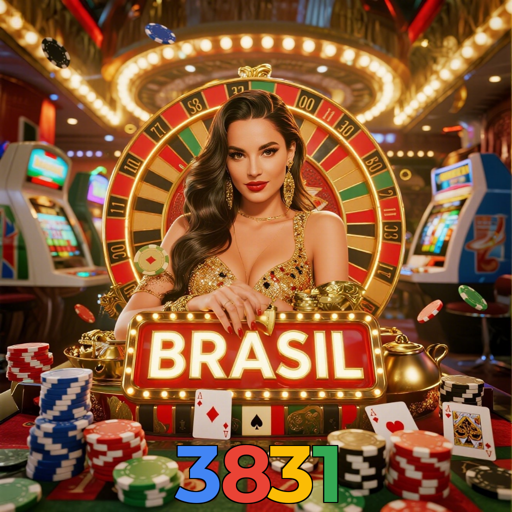 3831：Aposta no futebol e diversão garantida com jogos de cassino como roleta e blackjack!