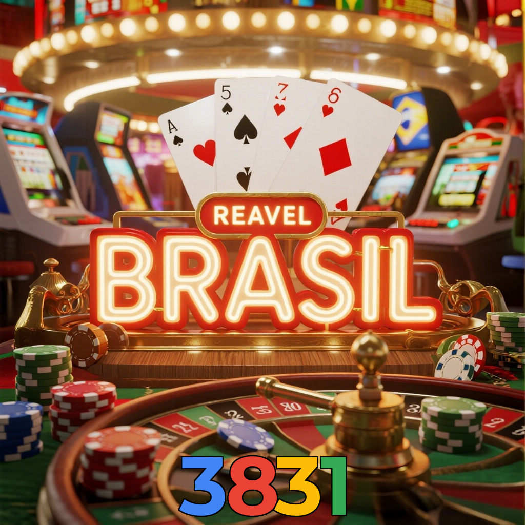 3831：O melhor cassino online está te esperando! Aposte e vença!