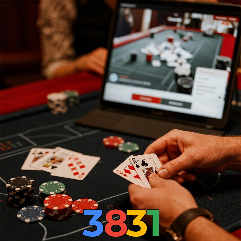 3831：Onde as vitórias no futebol se encontram com os jackpots do cassino!
