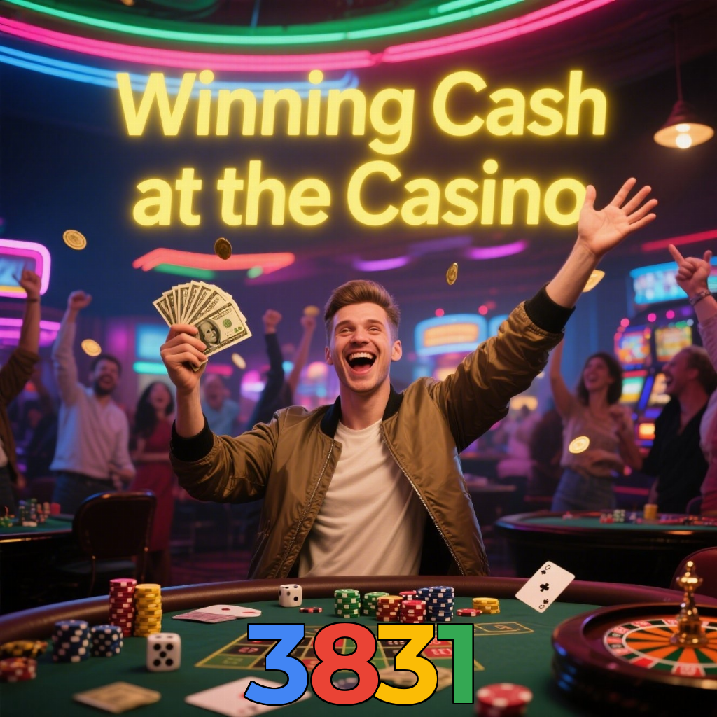 3831：Prepare-se para as melhores vitórias! Jogue em nosso cassino online!
