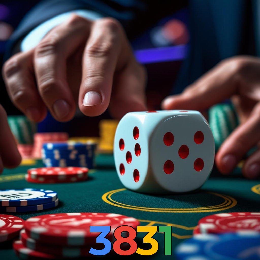 3831：A sorte está ao seu lado no cassino online com jogos de roleta e apostas no futebol!