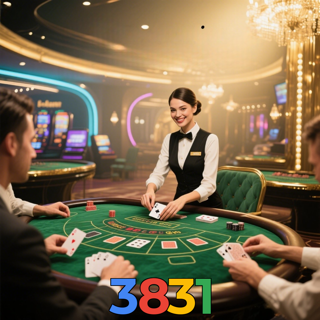 3831：Jogue poker online e mostre que você é o mestre do jogo!