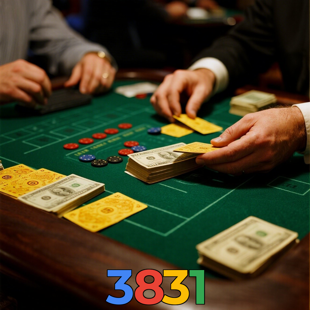 3831：A diversão e as vitórias estão te esperando no nosso cassino online!