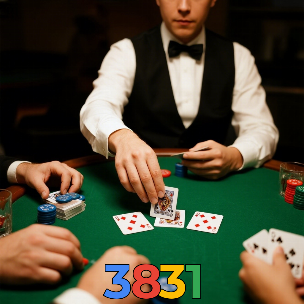 3831：Jogue roleta, blackjack e aposte no futebol para uma experiência completa!