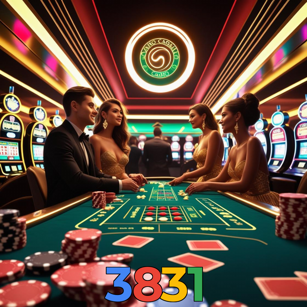 3831：Apostas emocionantes no futebol e diversão garantida com poker e roleta!