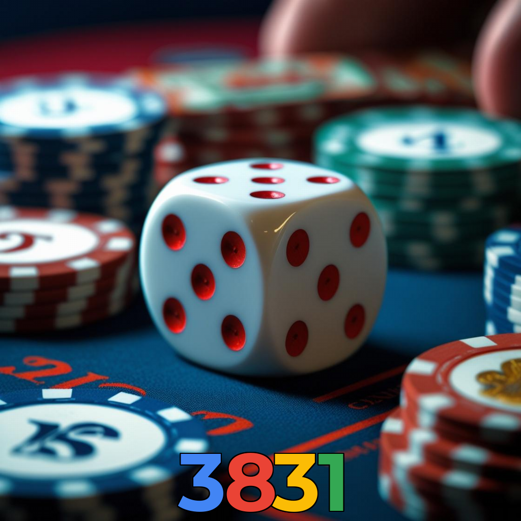 3831：A sorte te espera no cassino online com apostas no futebol e roleta!