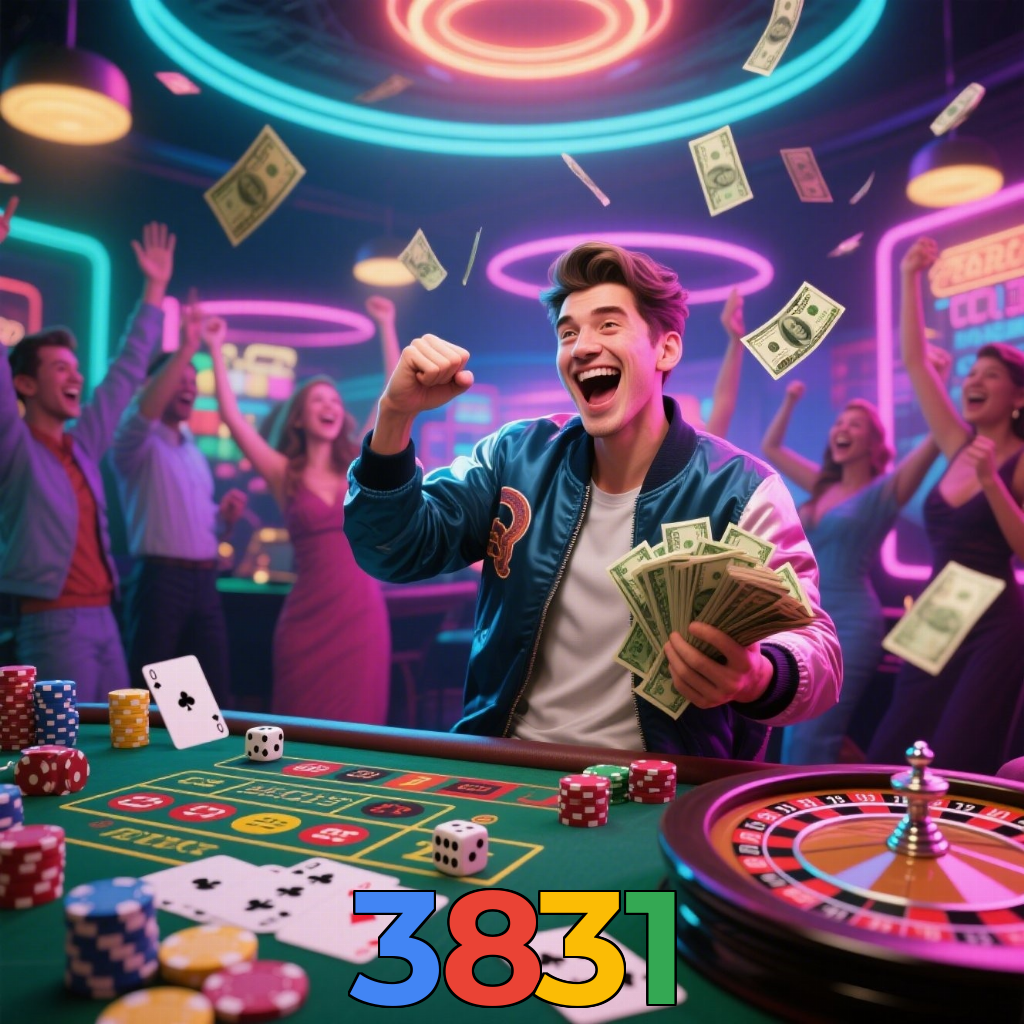 3831：Apostas ao vivo no futebol e grandes prêmios no cassino online!