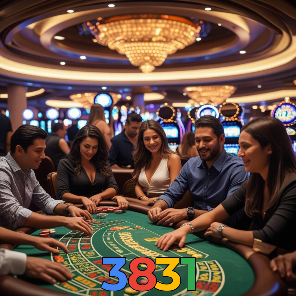 3831：Sua sorte está no cassino online com jogos como poker e apostas no futebol!