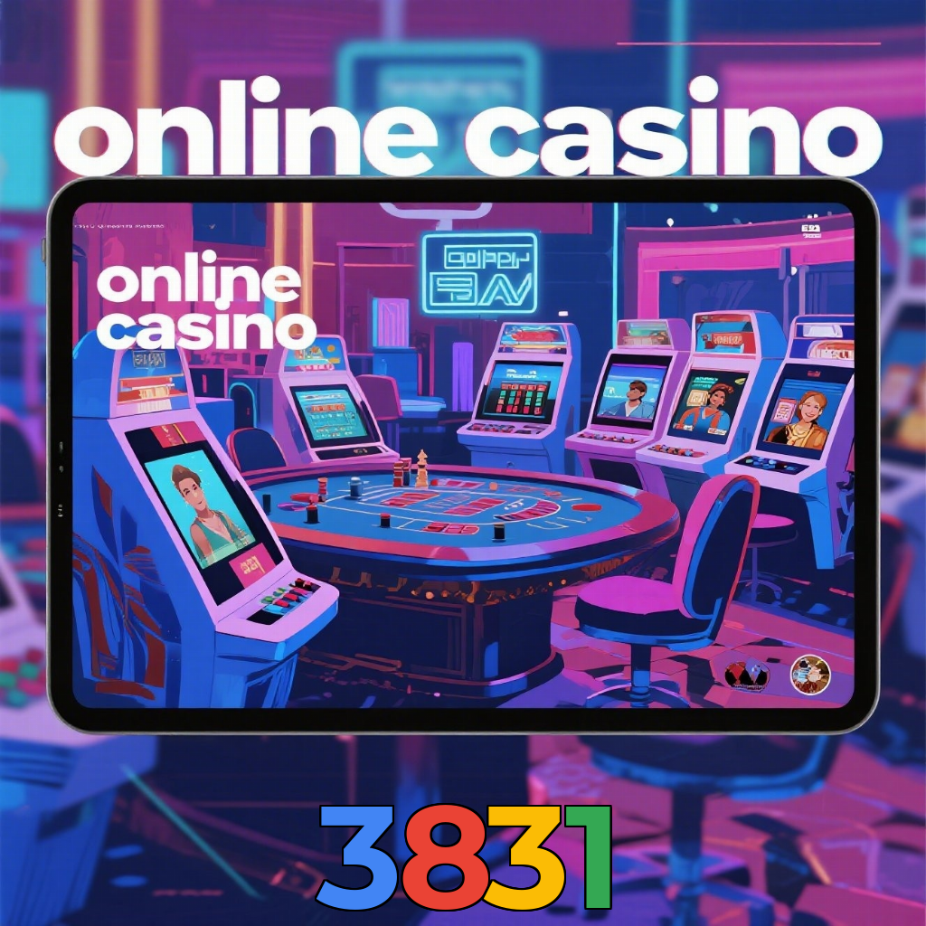 3831：Apostas ao vivo no futebol e os melhores jogos de cassino para você!