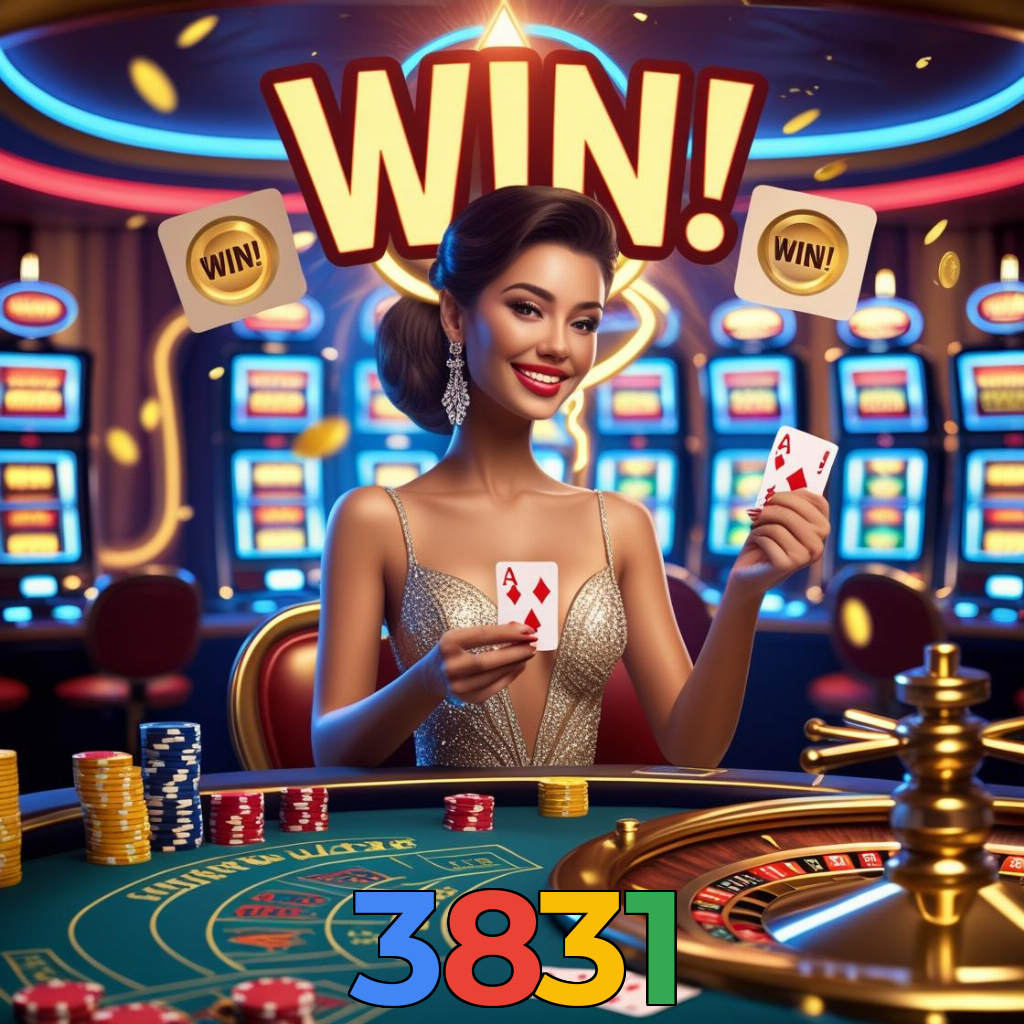 3831：Ganhe no blackjack e aposte no futebol para uma experiência única!