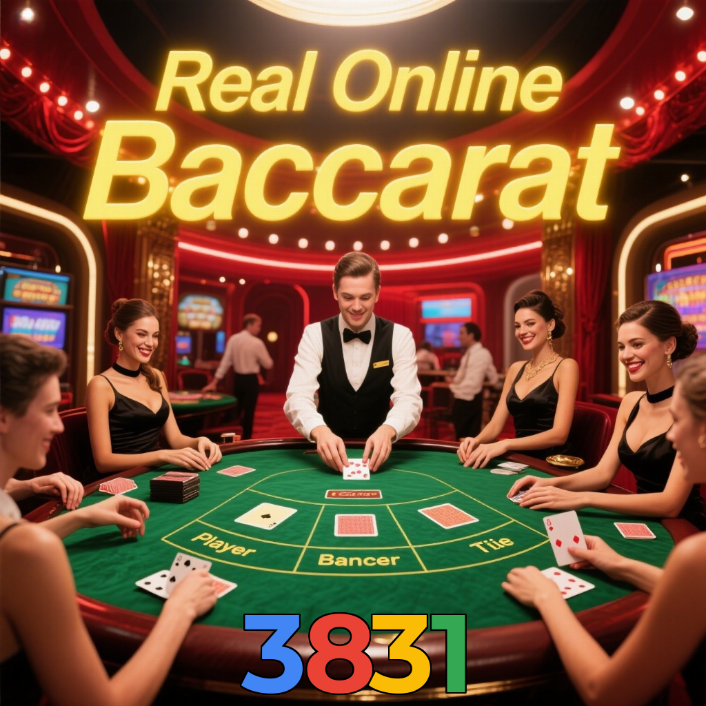 3831：Jogue agora e vença no melhor cassino online!