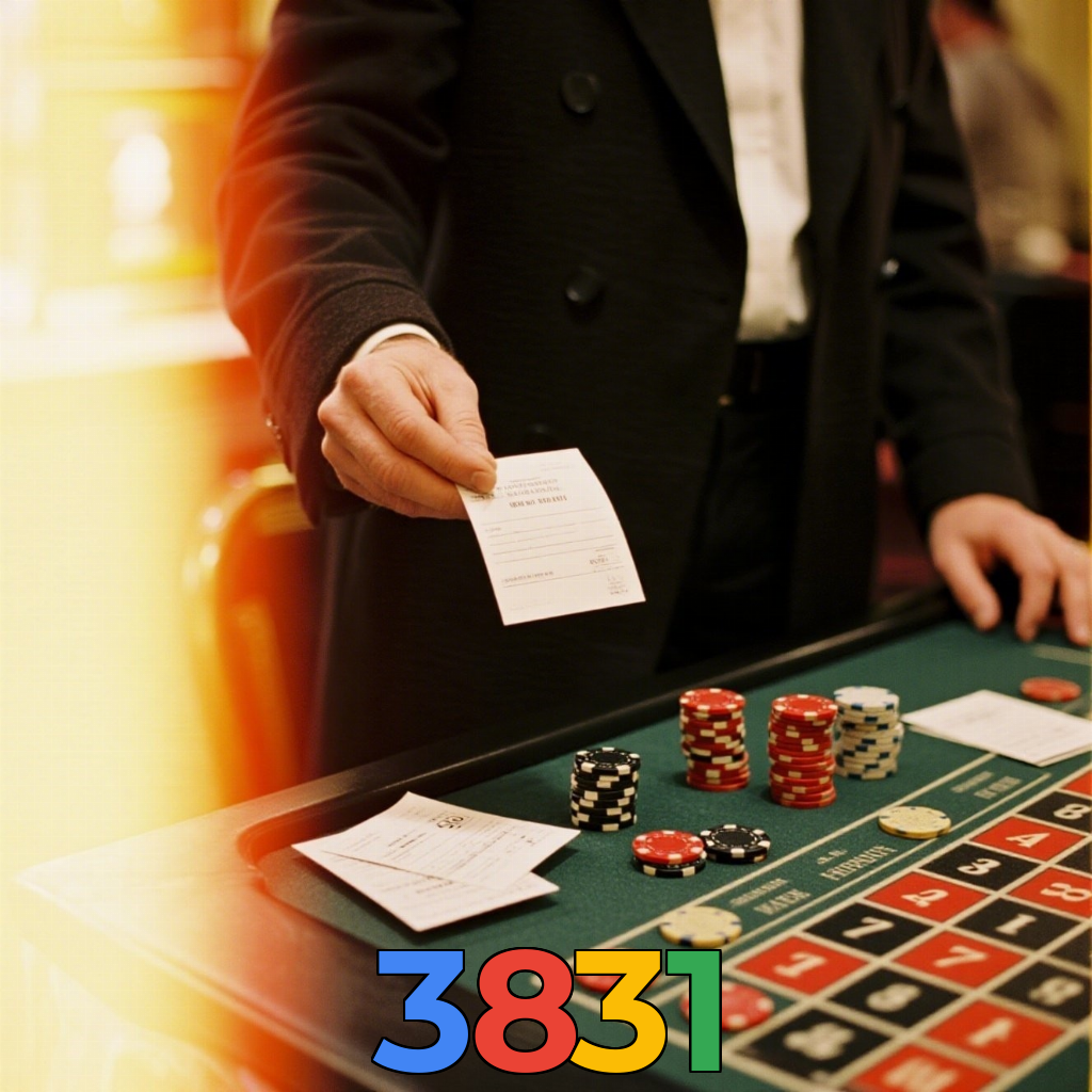 3831：Jogue blackjack e conquiste a vitória no cassino online!
