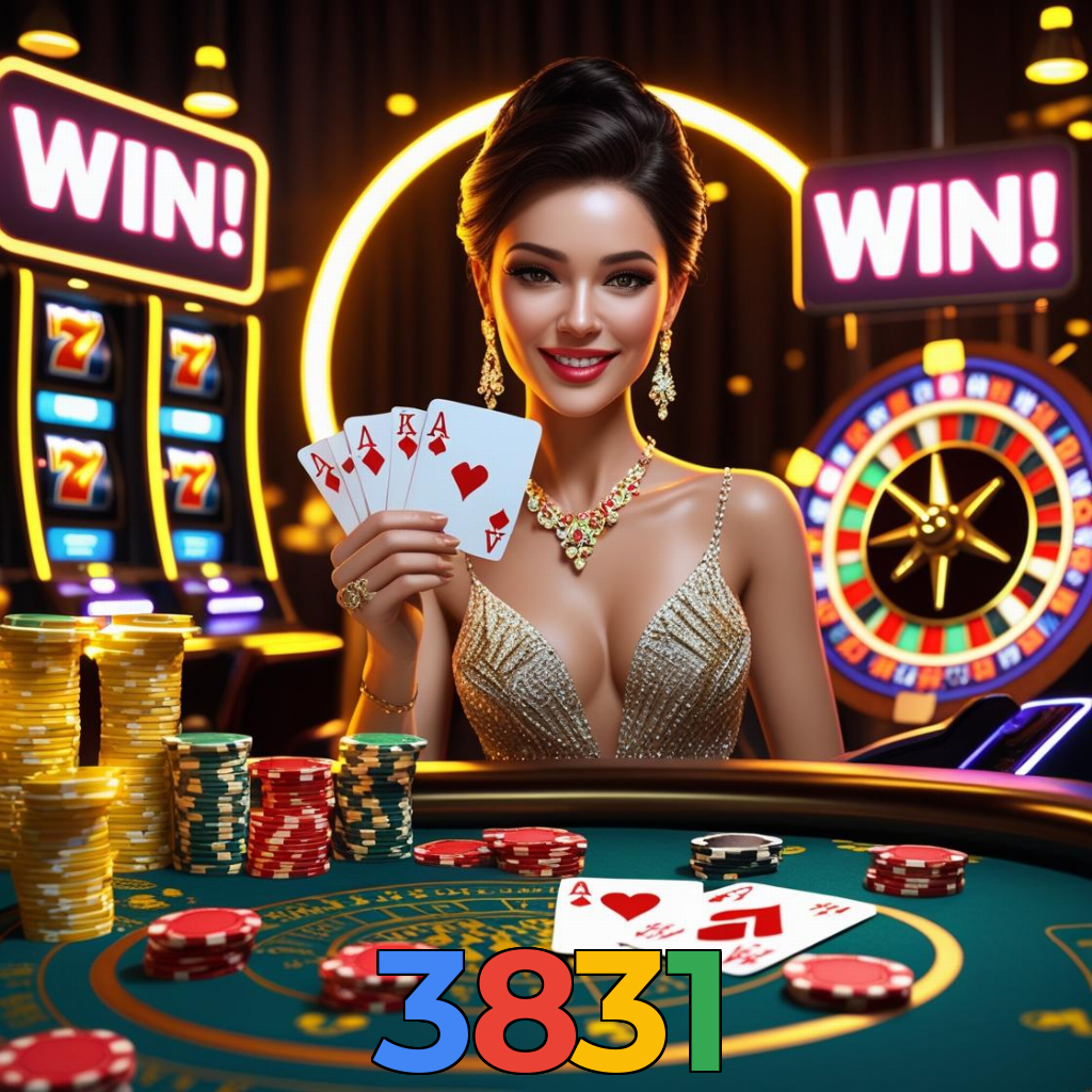 3831：O melhor cassino online para apostar no futebol e jogar poker e blackjack!