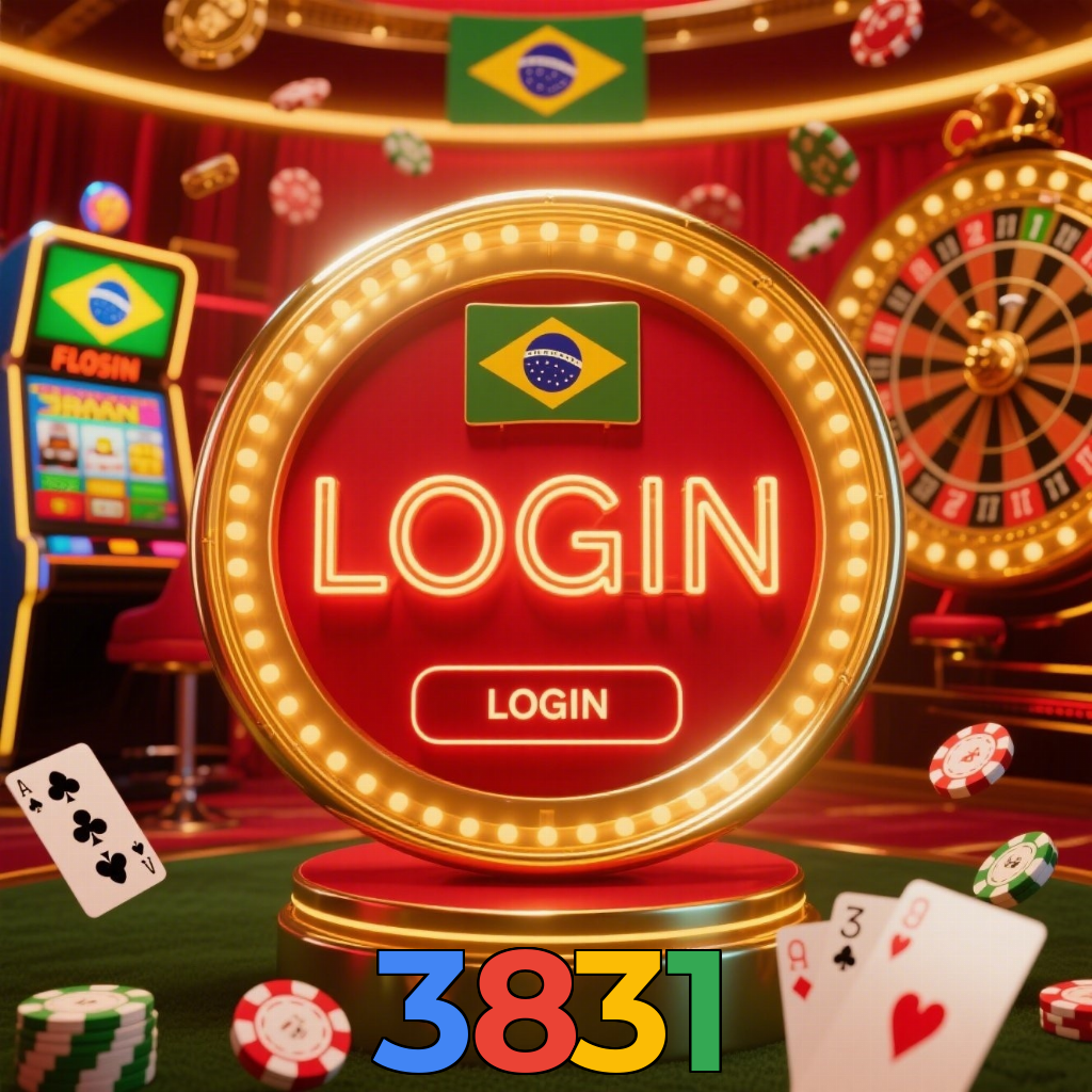 3831：Ganhe prêmios incríveis em slots, roleta e apostas ao vivo no futebol!