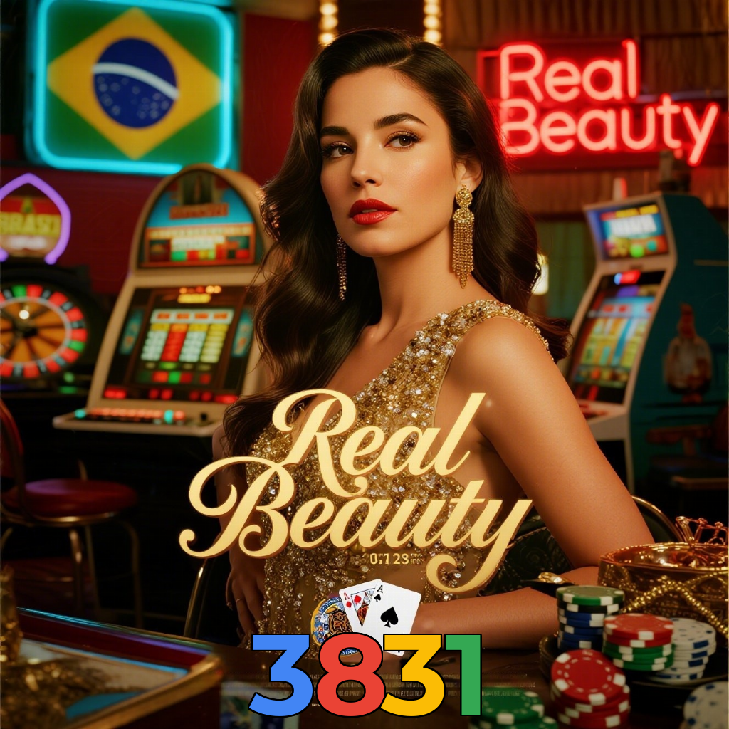 3831：Jogue agora e vença no melhor cassino online!