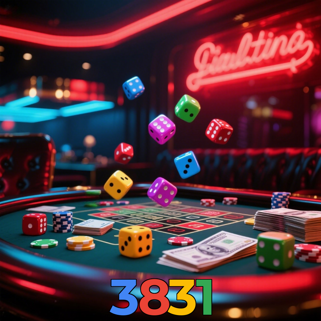 3831：Jogue poker e aposte no futebol com grandes prêmios em jogo!