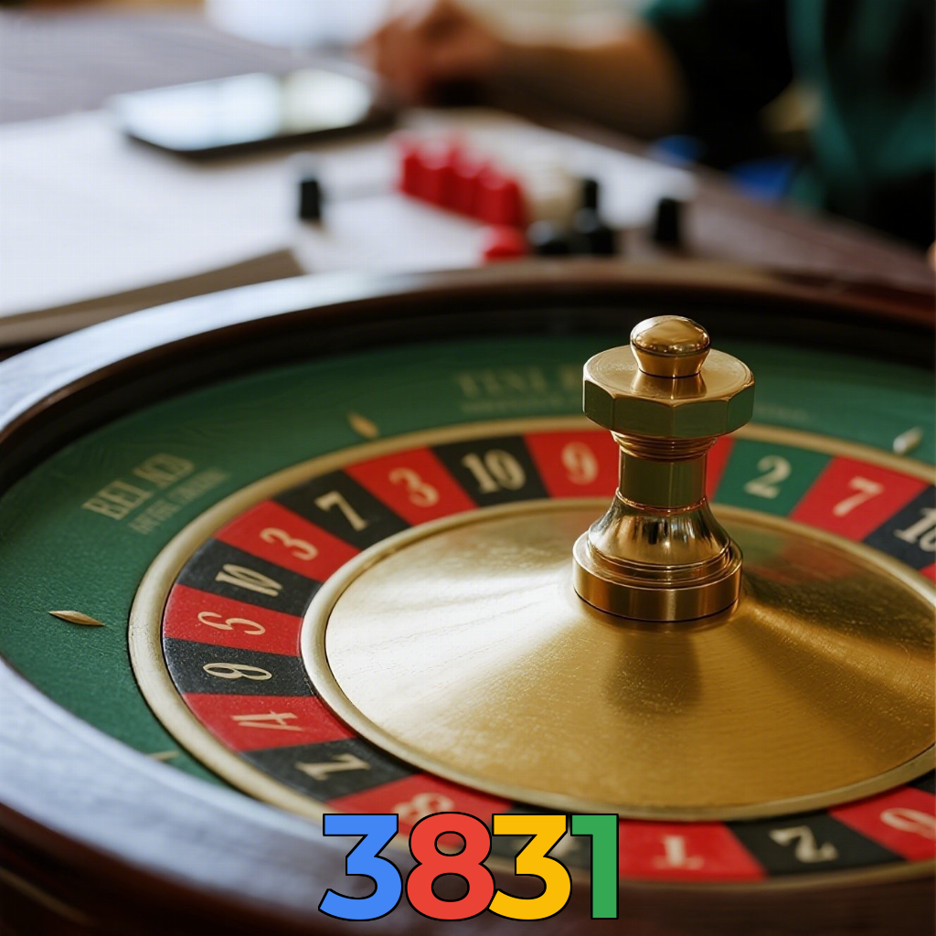 3831：A sorte está no cassino online com jogos de poker, roleta e apostas no futebol!