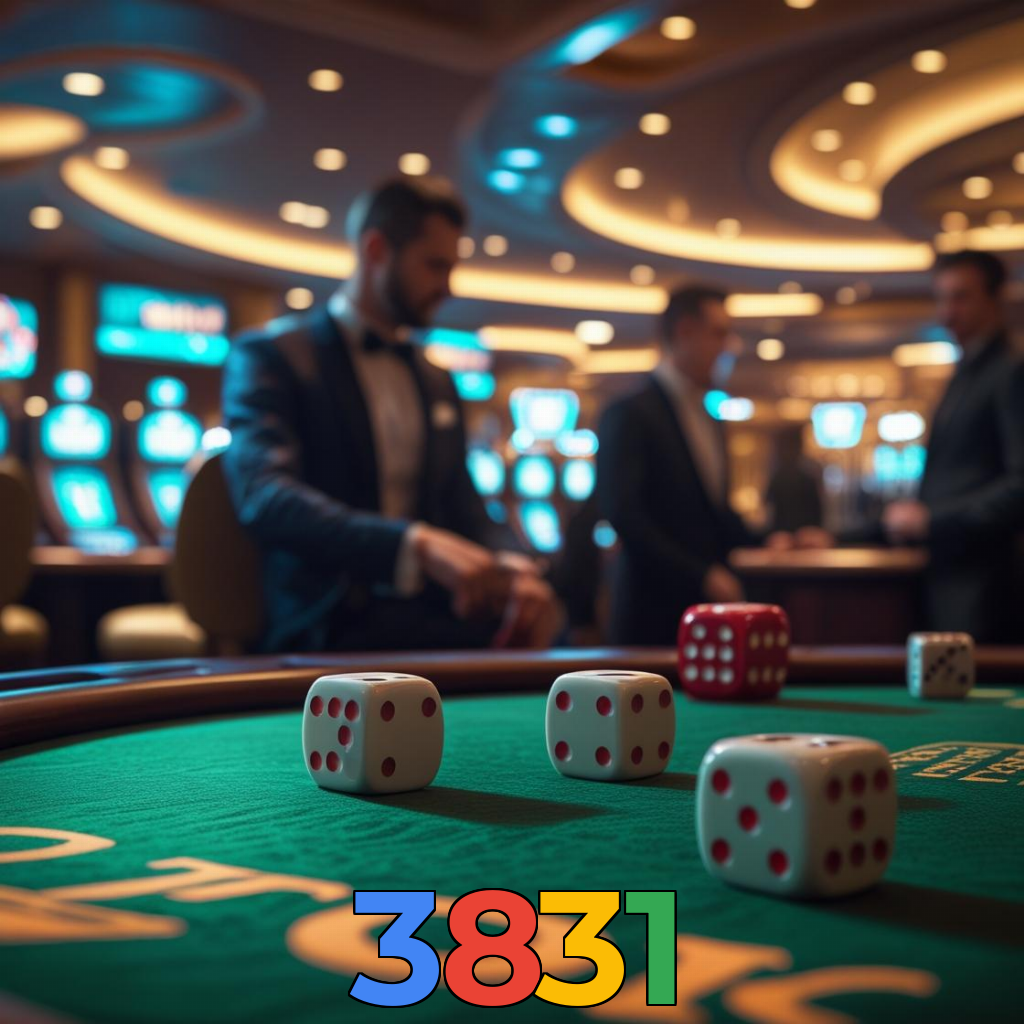 3831：Aposte no seu time e ganhe prêmios incríveis com poker e roleta!