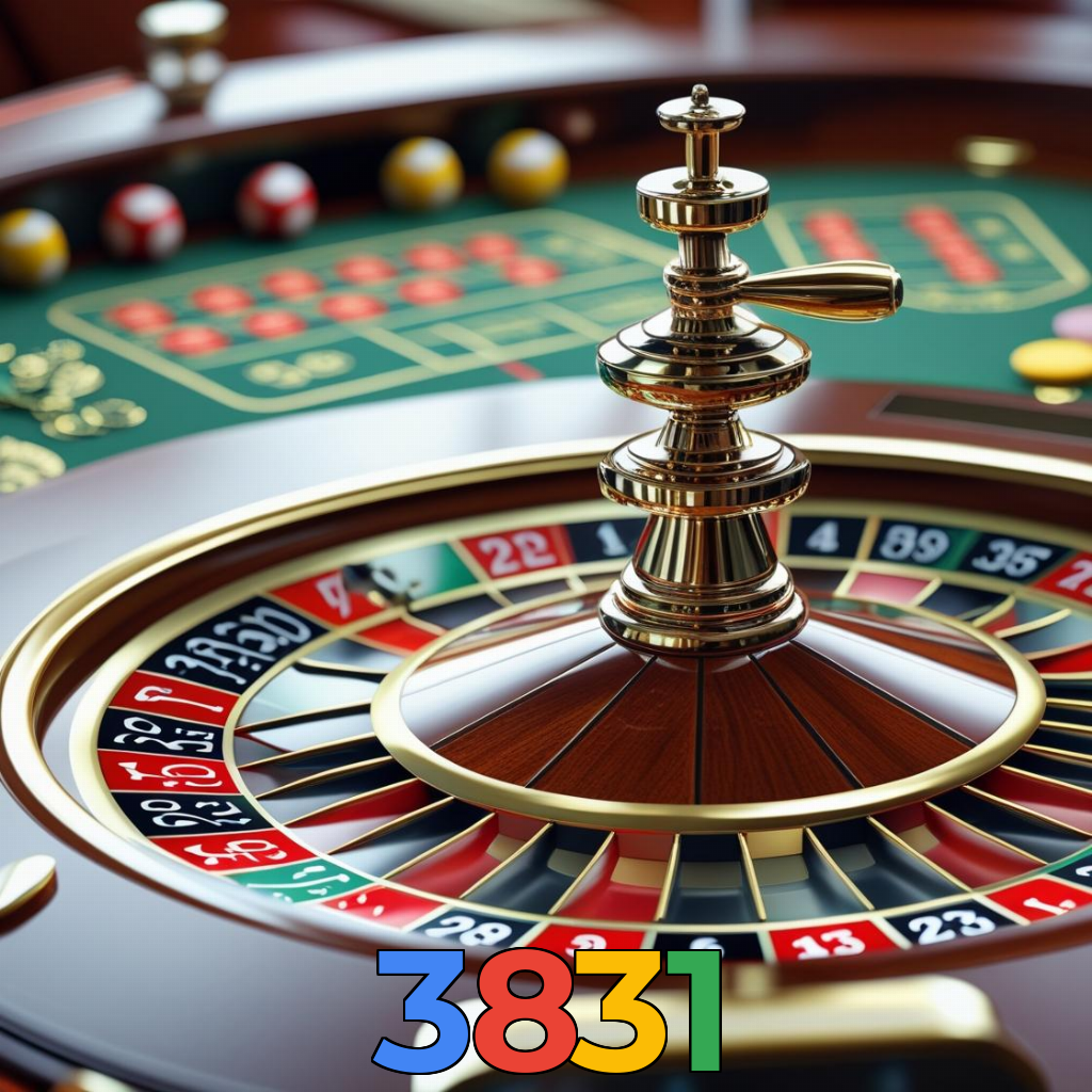 3831：Aposte nas melhores máquinas caça-níqueis e leve o jackpot!
