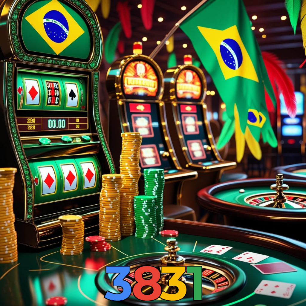 3831：Jogue poker e aposte no futebol com segurança e grandes prêmios!