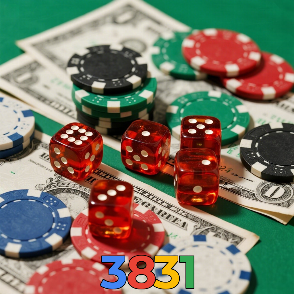 3831：Jogue nas melhores slots e leve o jackpot para casa!