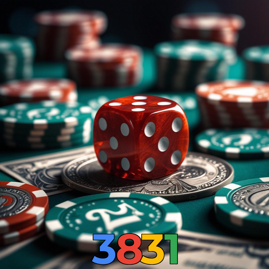 3831：Jogue nas mesas de poker e vença como um profissional!