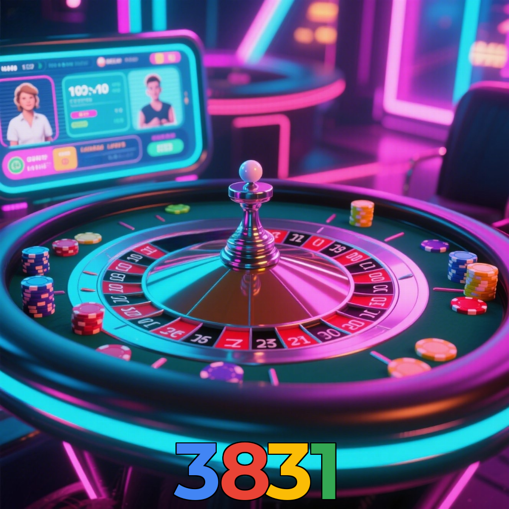 3831：Jogue agora e desafie a sorte em nosso cassino online!