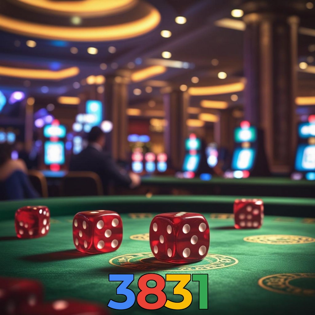3831：Ganhe no futebol e nos melhores jogos de cassino como poker e blackjack!