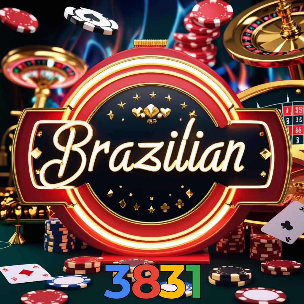3831：Onde a diversão nunca acaba: poker, roleta e apostas no futebol!