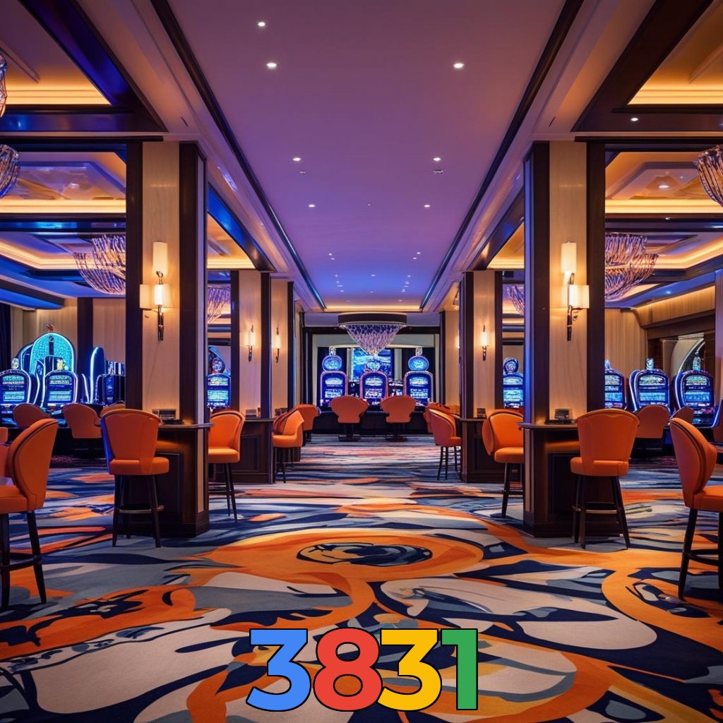 3831：O cassino mais confiável para apostar no futebol e jogar slots!