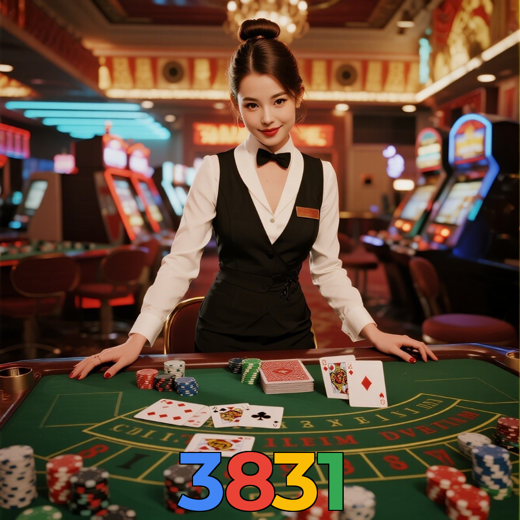 3831：Sinta a emoção de jogar nas melhores slots do mercado!