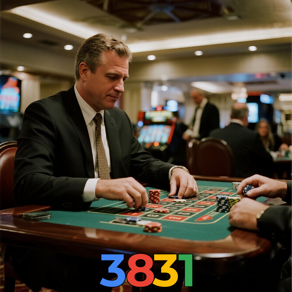 3831：Jogue blackjack, aposte no futebol e leve para casa grandes prêmios!