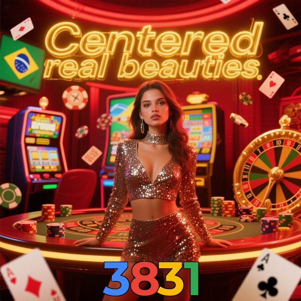 3831：Jogue nas slots e mude sua sorte com grandes vitórias!