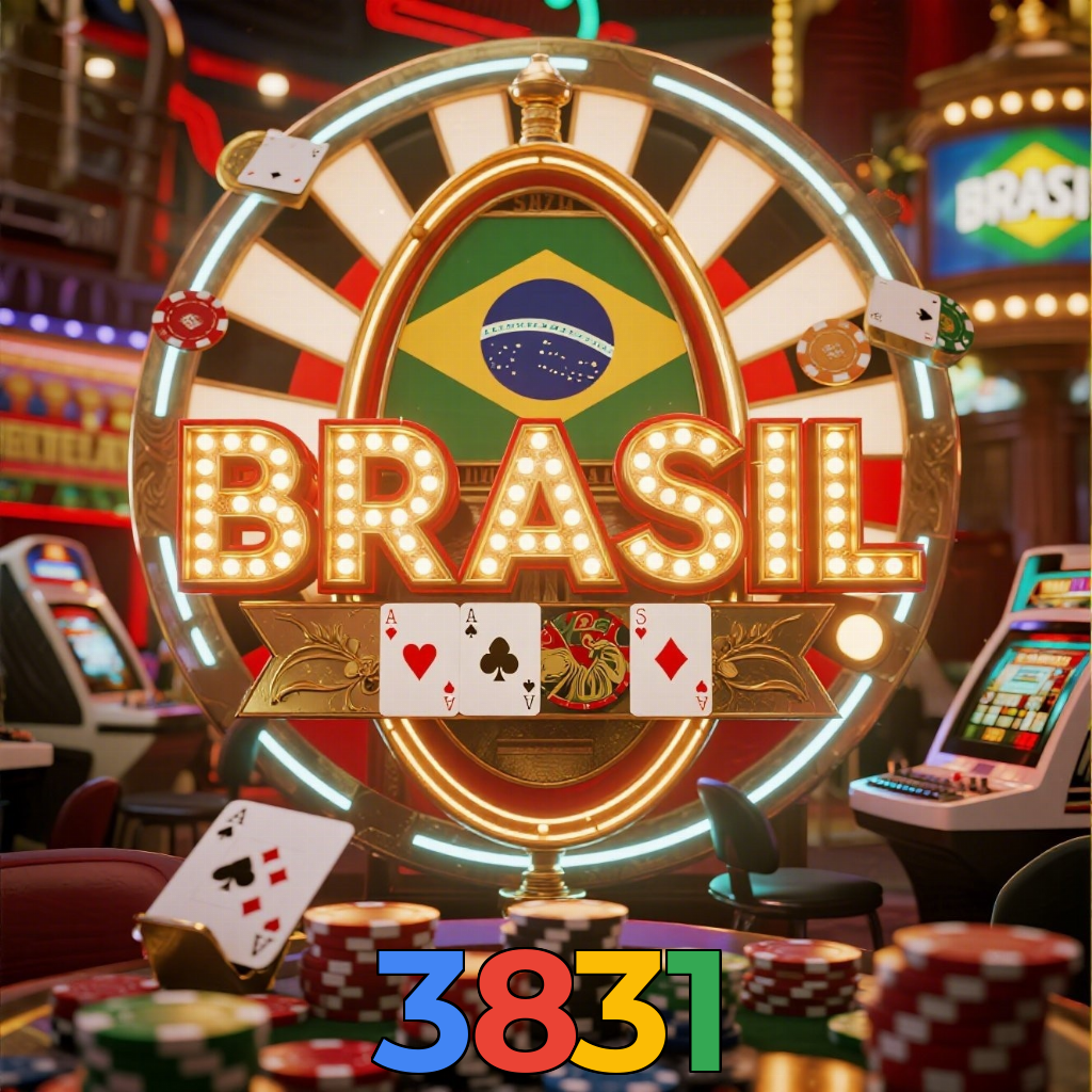 3831：Em cada giro nas slots, a vitória está ao seu alcance!
