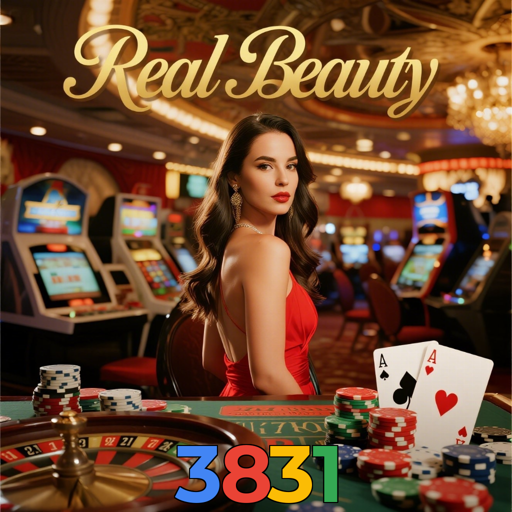 3831：Diversão total com blackjack, poker e apostas ao vivo no futebol!