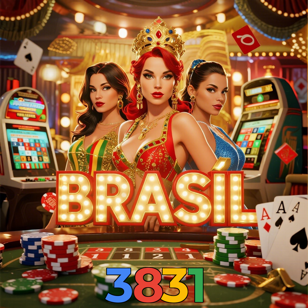 3831：Aposte no seu time de futebol e ganhe no blackjack e roleta online!